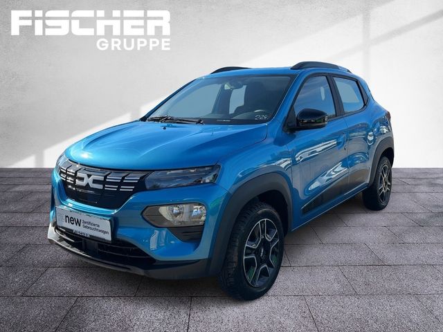 Dacia Spring Essential 45 CCS Kamera
