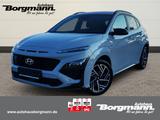 Hyundai KONA N Line Mild-Hybrid 1.0 T-GDI Sitzheizung -  - gebrauchte Hyundai KONA aus dem Jahr 2022