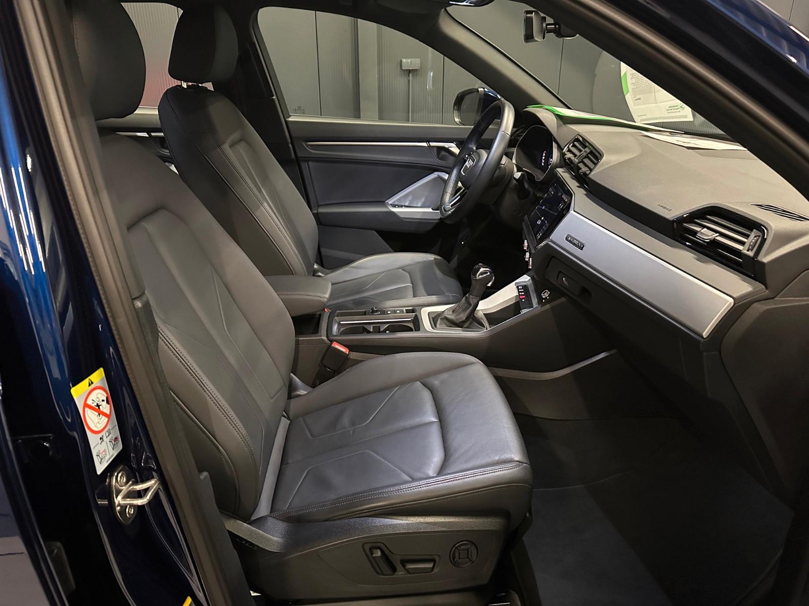 Audi Q3 40 TDI quattro advanced *200PS*LEDER*NAVI*LED, миниатюра 12