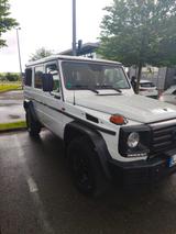 Mercedes-Benz G 350 d Professional Professional - Mercedes-Benz G 350: Professional