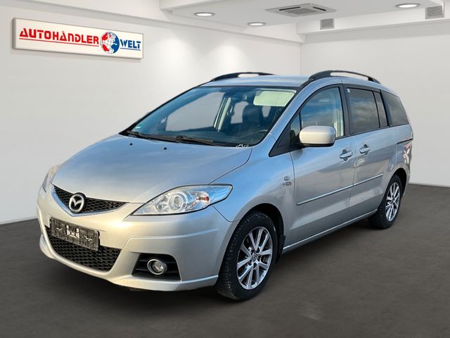 Mazda 5 Lim. 2.0 CD Exclusive  7-Sitzer AAC SHZ Tempo