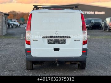 Mercedes Vito - 11