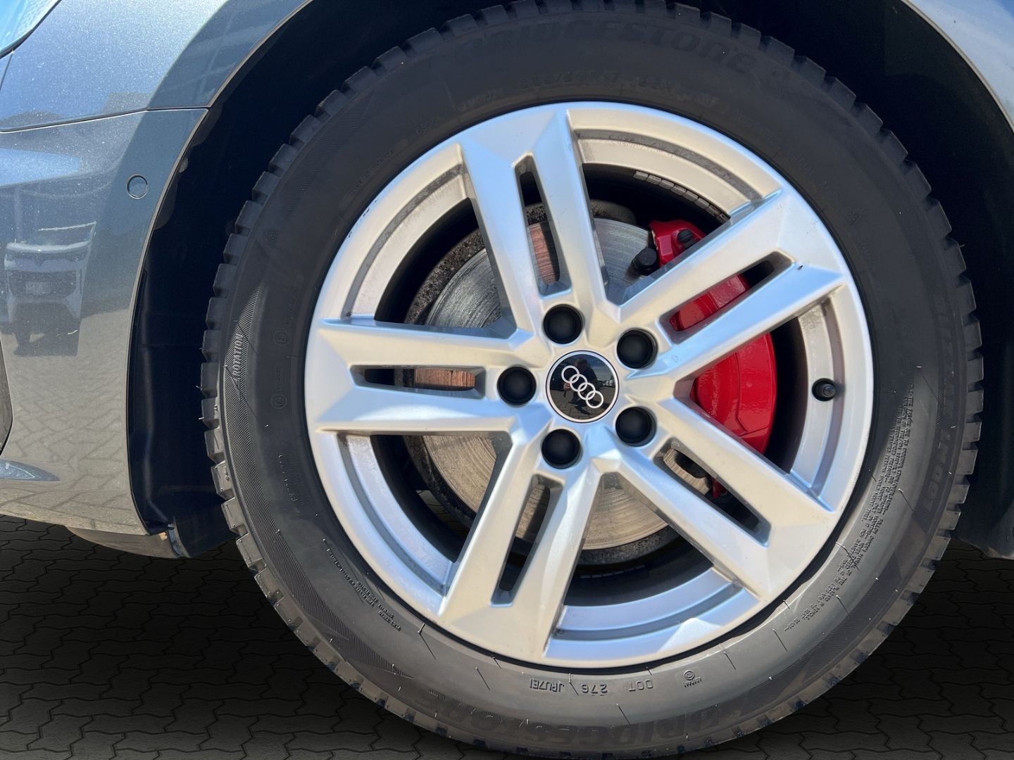 A4 Avant 40 TDI quattro S line HUD El. Panodach 