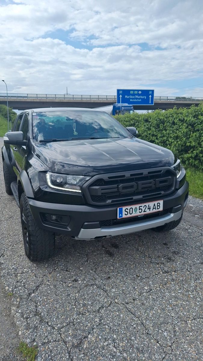 Ford Raptor imagem 2