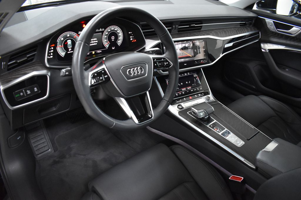 Audi A6 sport 50 TDI qua. S-LINE 105T NP NETTO 43.800