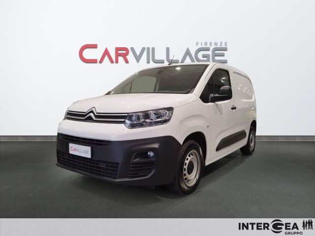 Citroën CITROEN Berlingo van M 1.5 bluehdi 100cv Club 3p