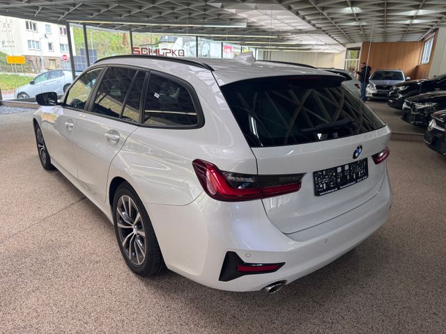 BMW 318d Touring Aut. Advantage