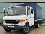Mercedes-Benz Vario 816 D DoKa Pitsche + Plane 1. Hand - Mercedes-Benz Vario doka