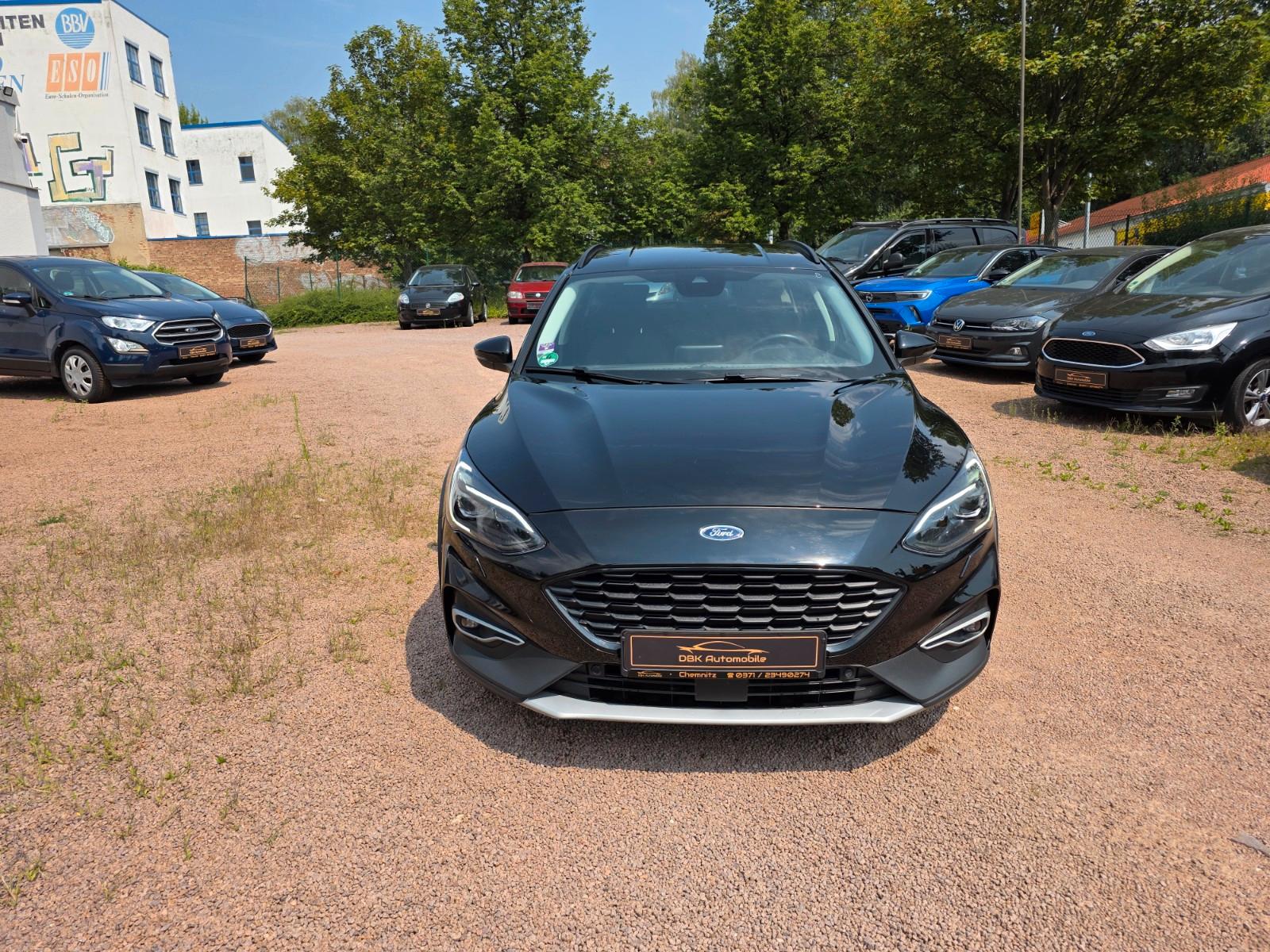 Ford Focus Turnier*TopZustand*NAVI*Klima*SHZ*Garantie