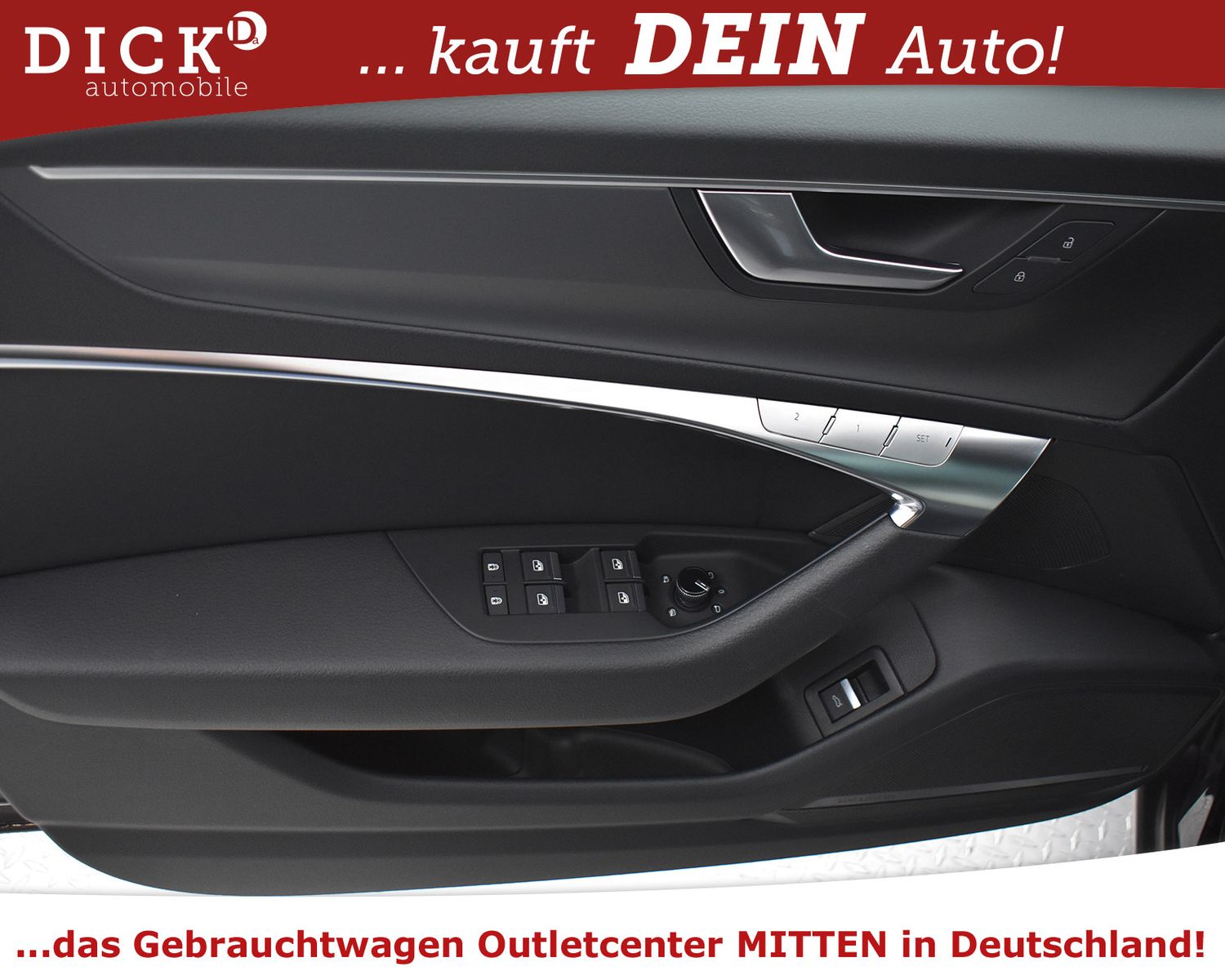 AUDI A6 Allroad Quatt 50d S LINE+LUFT+PANO+MEMO+STDHZ - Image 16