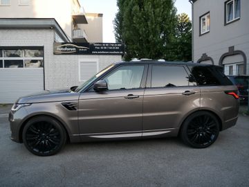 Land-Rover Range Rover Sport - 2