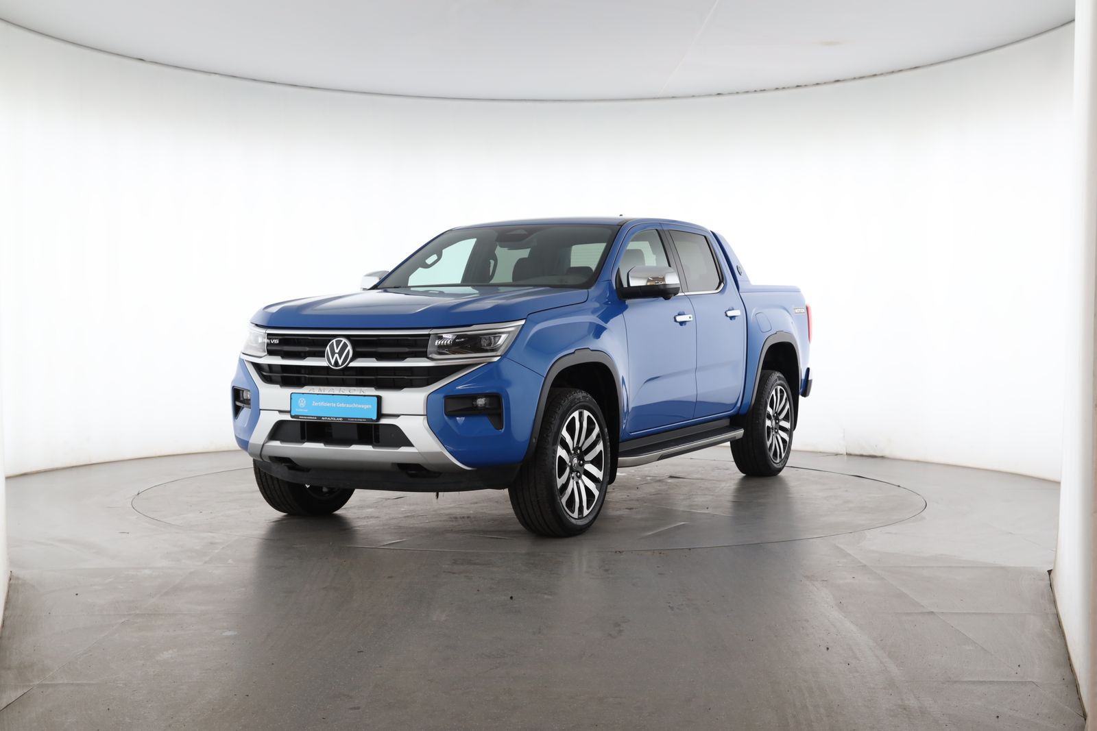 Volkswagen Amarok - Bild 2
