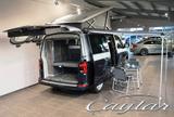 Volkswagen T6.1 CALIFORNIA OCEAN ACC AHK NUR 30 KM NEUWAGEN - Volkswagen T6 Tageszulassungen