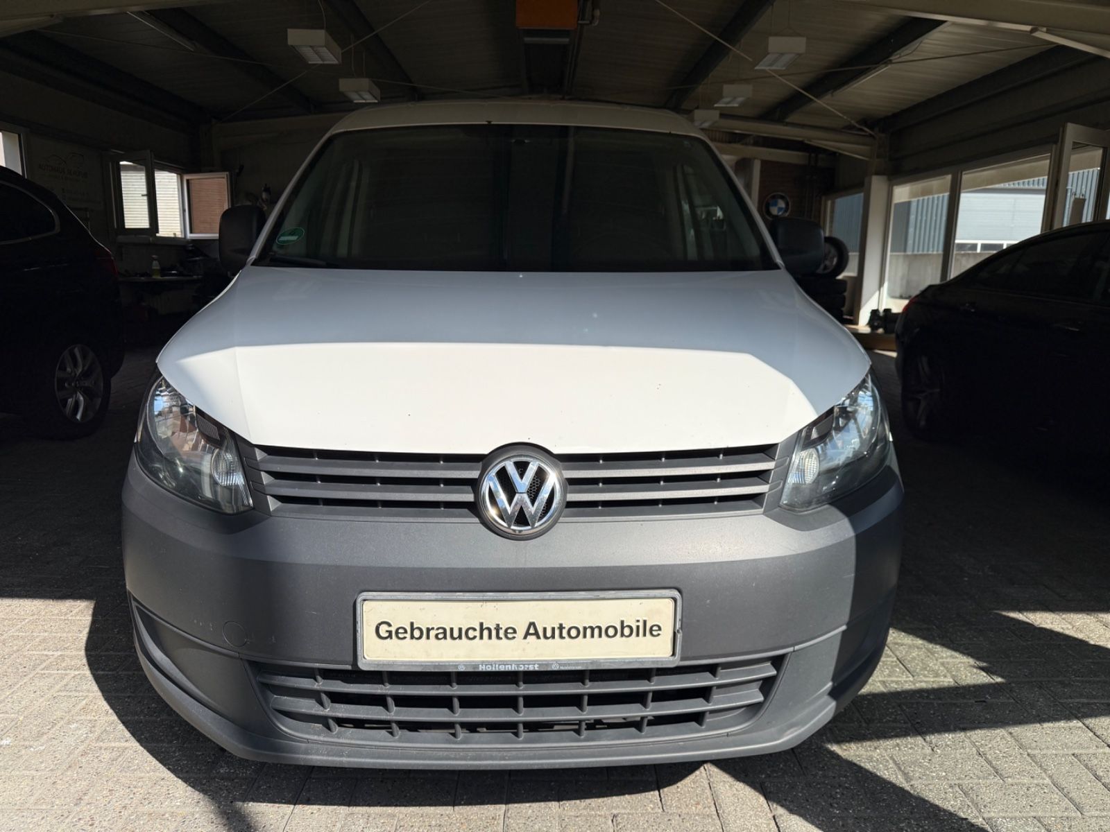 Volkswagen Volkswagen Caddy Kasten/Kombi Kasten EcoProfi