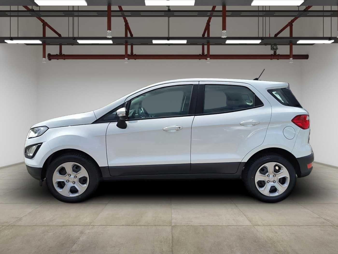Ford EcoSport Cool & Connect+Winter-Paket+Allwetter