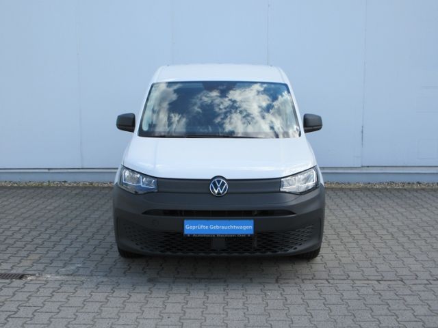 Caddy Cargo 2.0 TDI 122 PS EcoProfi HOLZBODEN/GR