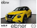 Nissan JUKE 1.6 HYBRID 4AMT | N-Design | Tech | Bose | - Nissan JUKE n-tec mit Hybrid-Antrieb (Benzin/Elektro)