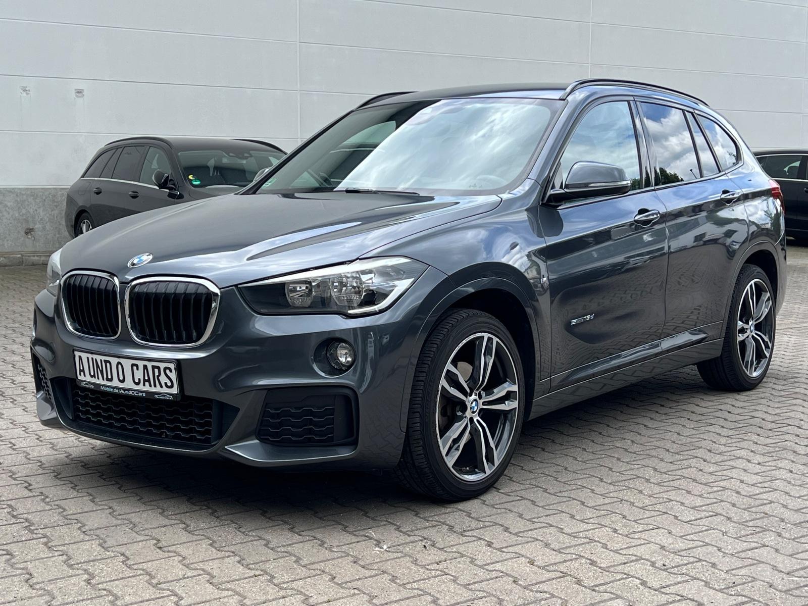 BMW X1 sDrive 18d M-PAKET /ALCANTARA/1HAND/SHZ/PDC/