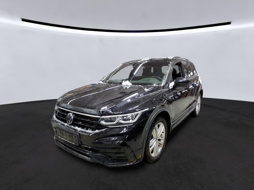 Volkswagen Tiguan R-Line 4Motion 2.0 TSI/PANO/MATRIX/360°