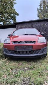 Ford Fiesta 1,6 - Ford Fiesta aus 2006: 1.6