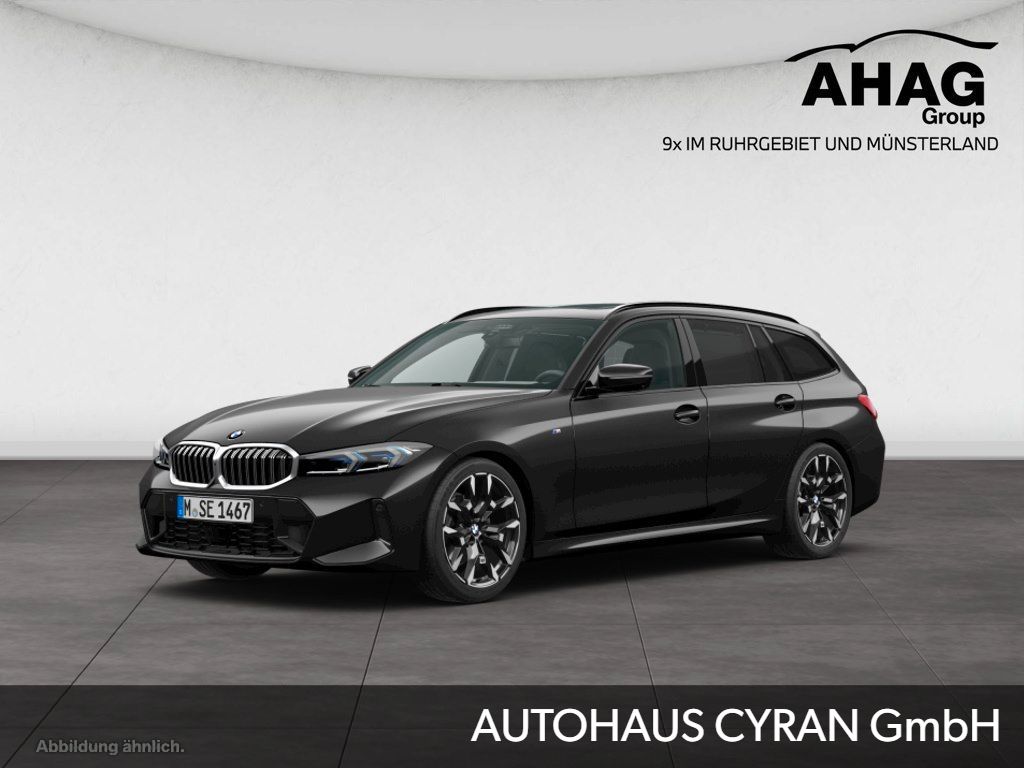 BMW 330d xDrive Touring