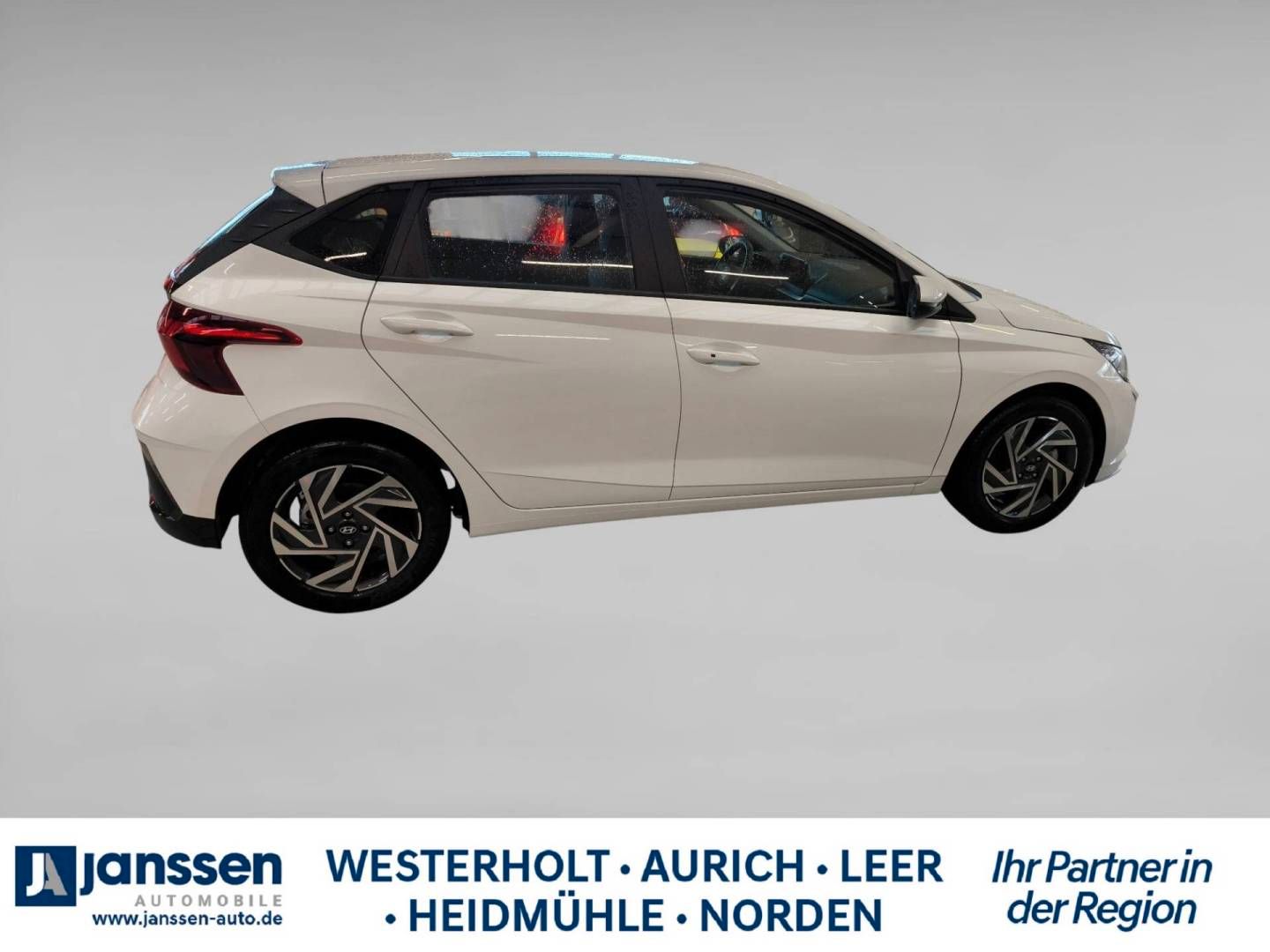 Fahrzeugabbildung Hyundai i20 FL (MY25) Trend, Komfortpaket, Bose Soundpak