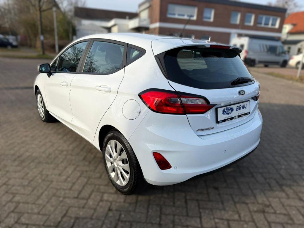 Ford Fiesta 1.1 S&S COOL&CONNECT