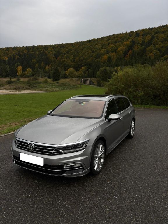 Image of Volkswagen Passat Variant