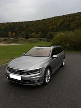Volkswagen VW Passat Variant 2.0 TSI R-Line Vollausstattung - gebrauchte VW Passat Variant aus dem Jahr 2016