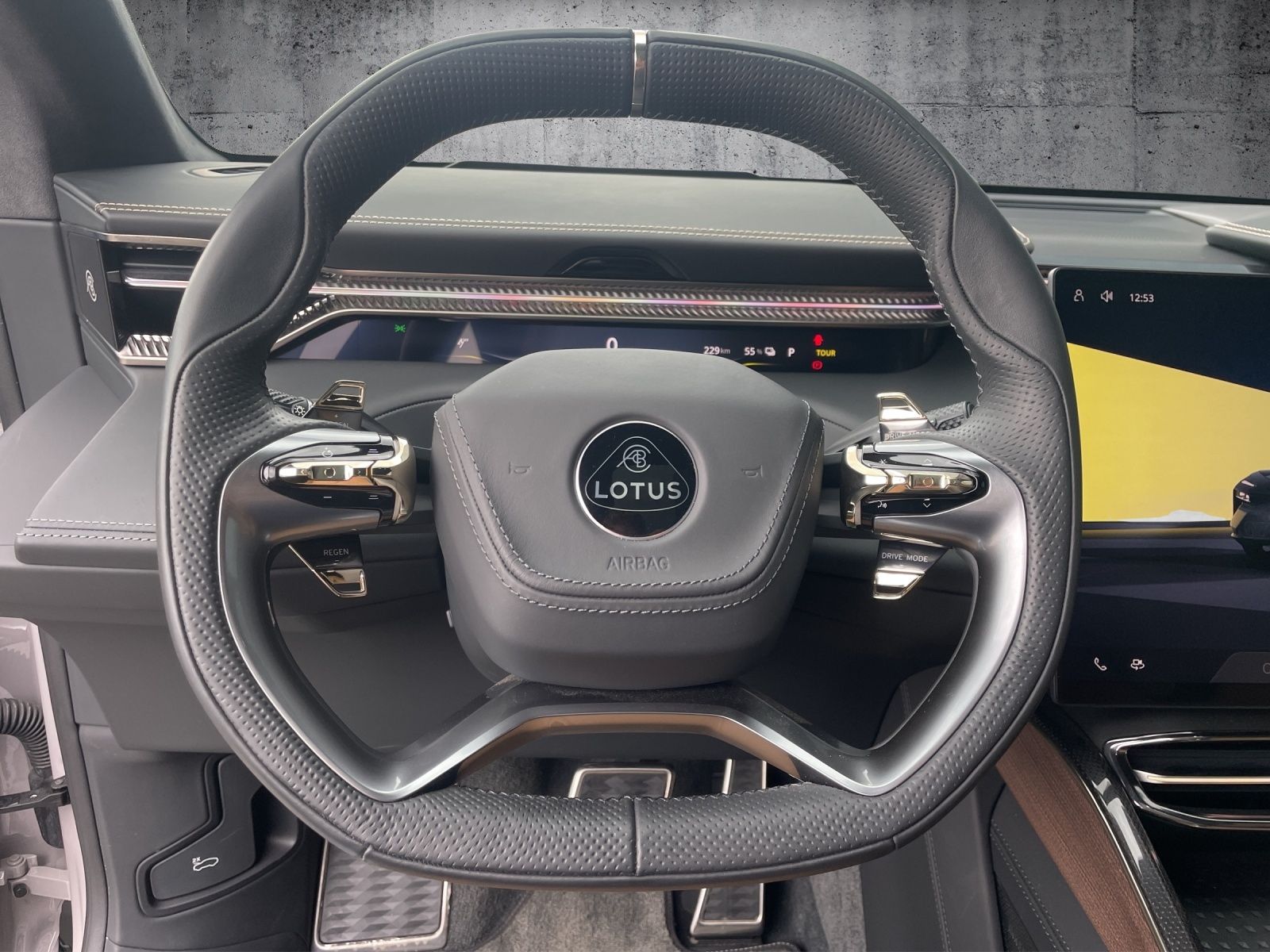 Lotus Eletre - Bild 8