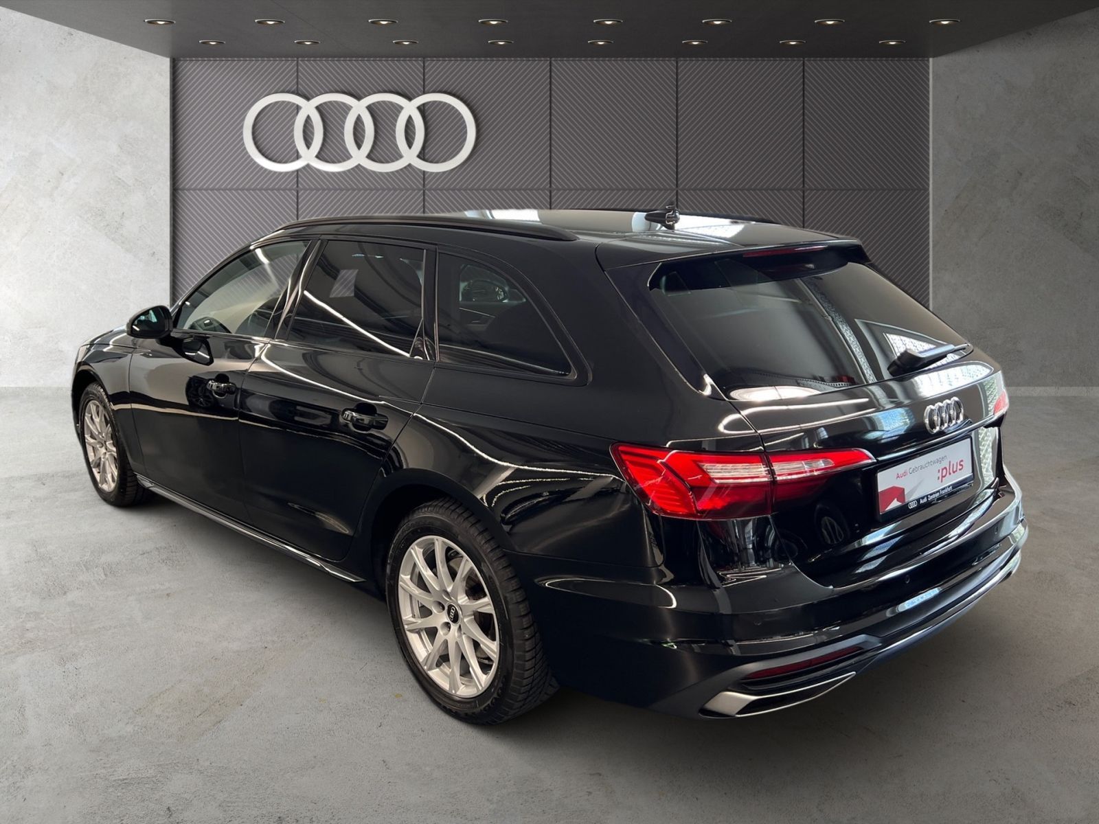 Audi A4 - Bild 5