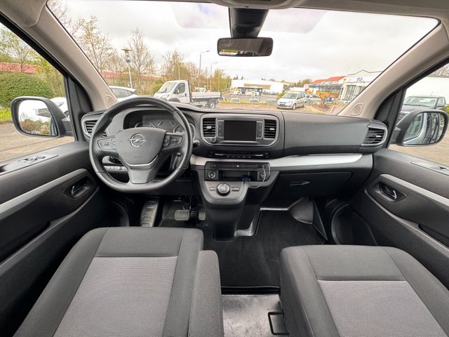 Opel Vivaro Kasten Edition M DoKa Standhz Xenon ACC