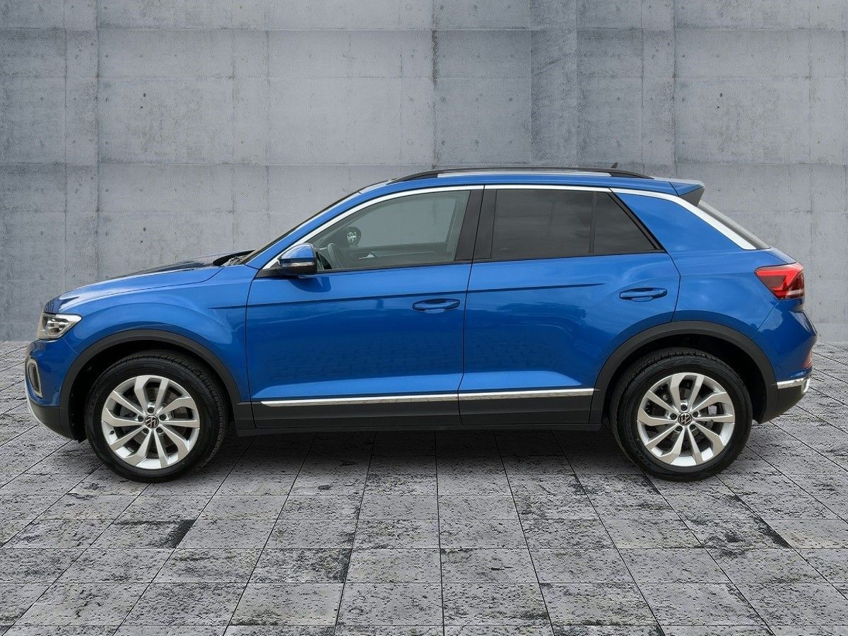 Volkswagen T-Roc - Bild 4