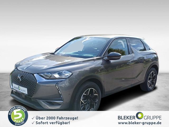 DS Automobiles DS3 Crossback Pure Tech 130 So Chic Automatik