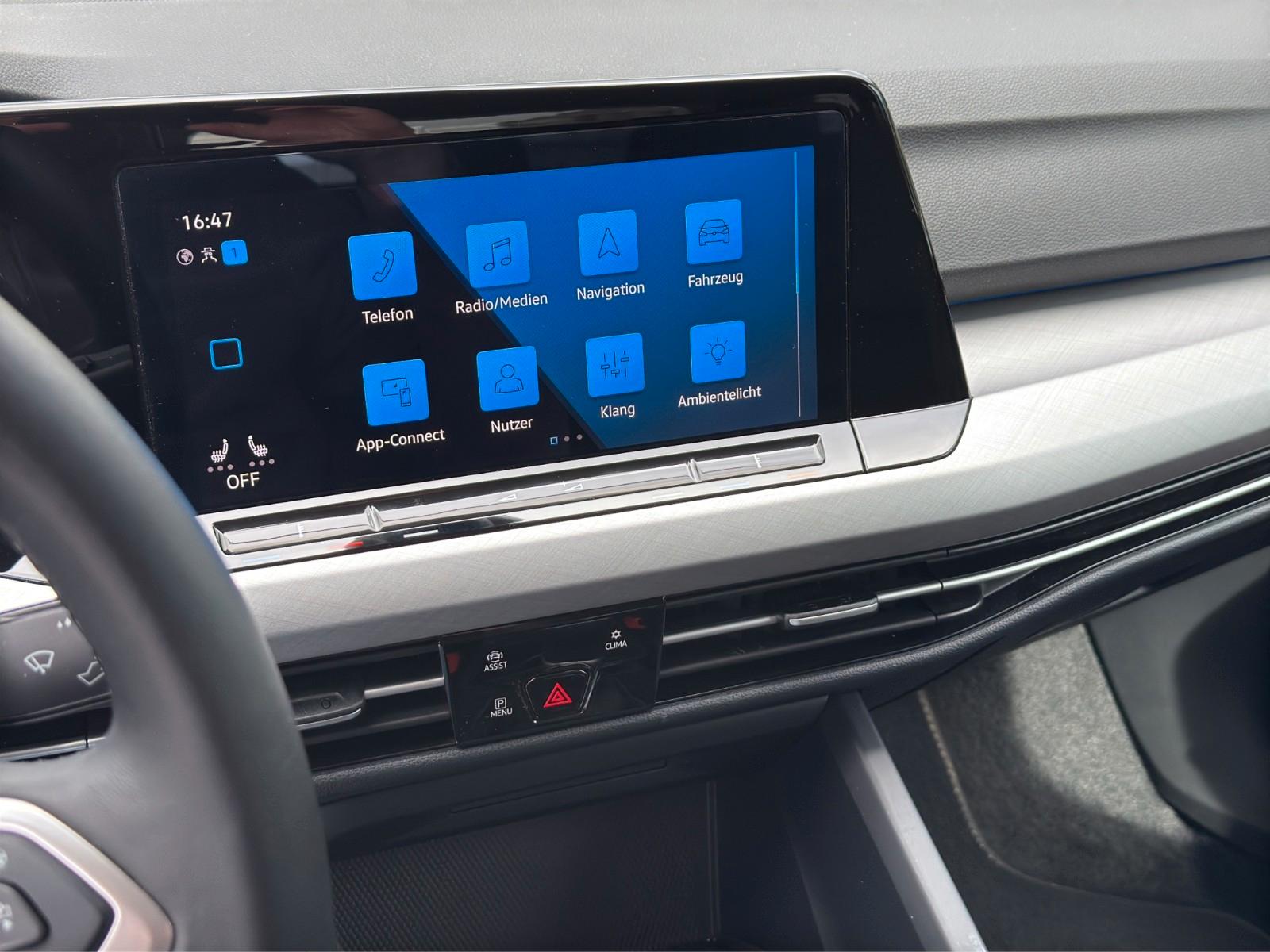 Volkswagen Golf Variant 1.0 TSI NAVI ASSIST MASSAGE, миниатюра 20