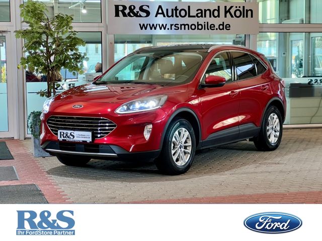 Ford Kuga Titanium X+Automatik+Pano+Navi+B&O+Head-Up