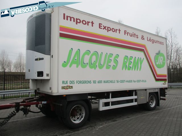 Chereau Fridge