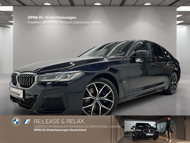 BMW 530e xDrive