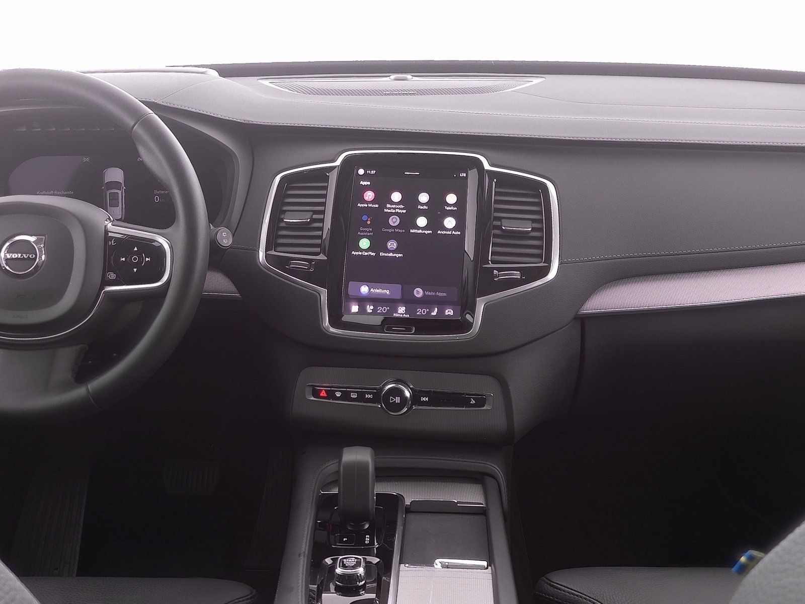 Volvo XC90 T8 AWD Ultimate Bright AHK STHZ 360°-KAMERA foto 6