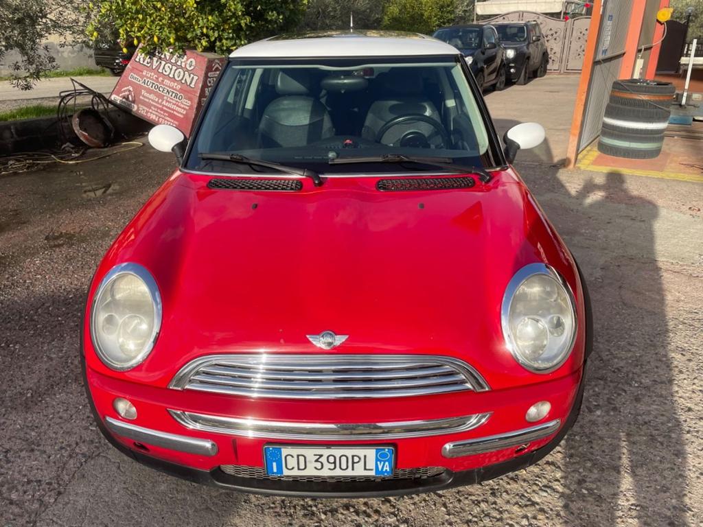 MINI Cooper