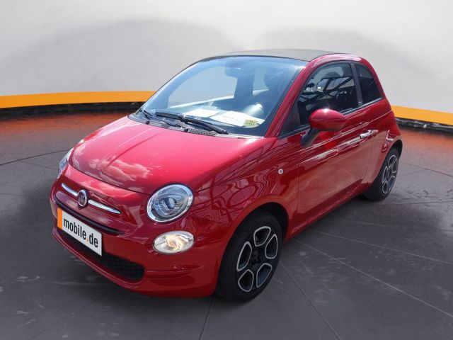 Fiat 500C MY22 1.0 GSE Club Klima Radio