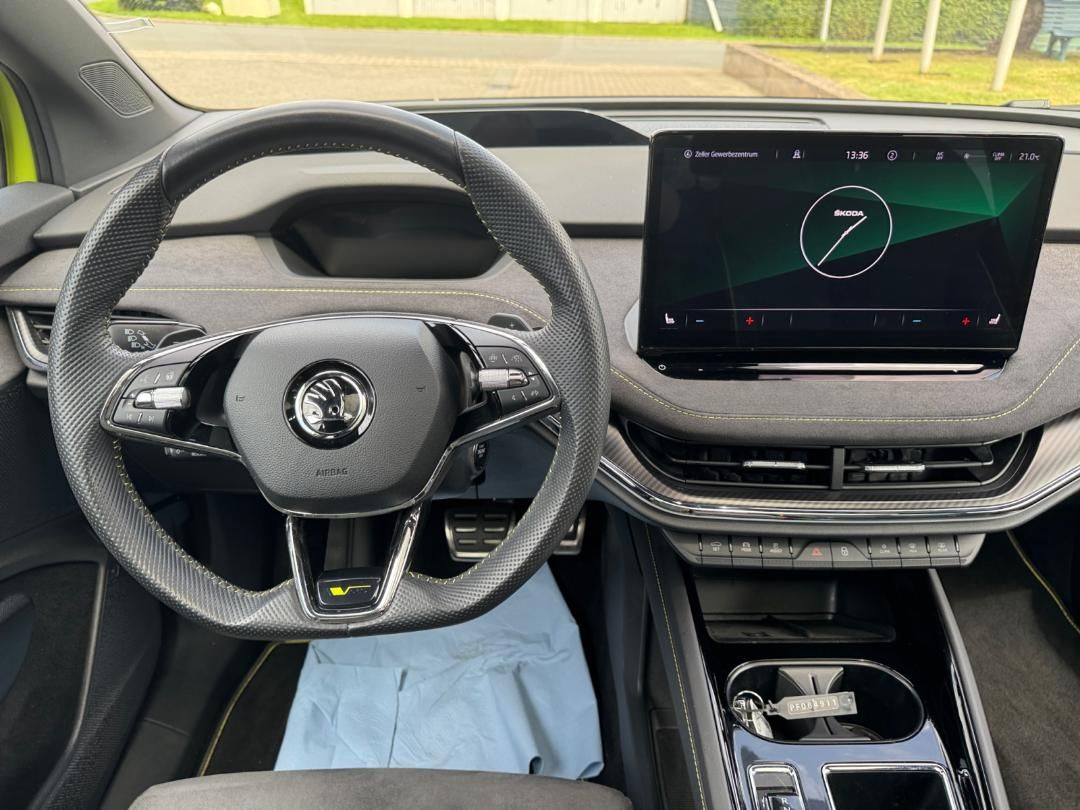 Enyaq Coupé RS