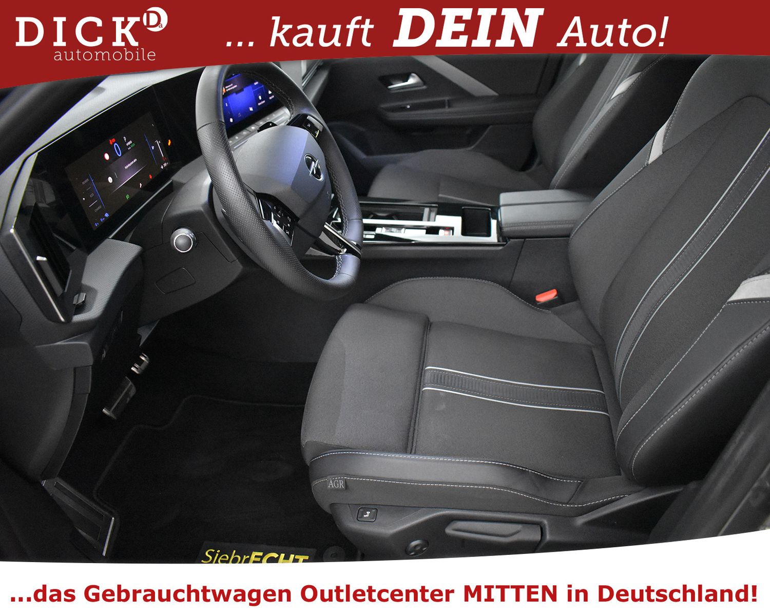 OPEL Astra 1.6 ST Hyb GS VIRTU+NAVI+LED+SHZ+TEMP+360° - Image 10