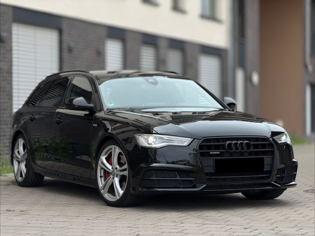 Image of Audi A6