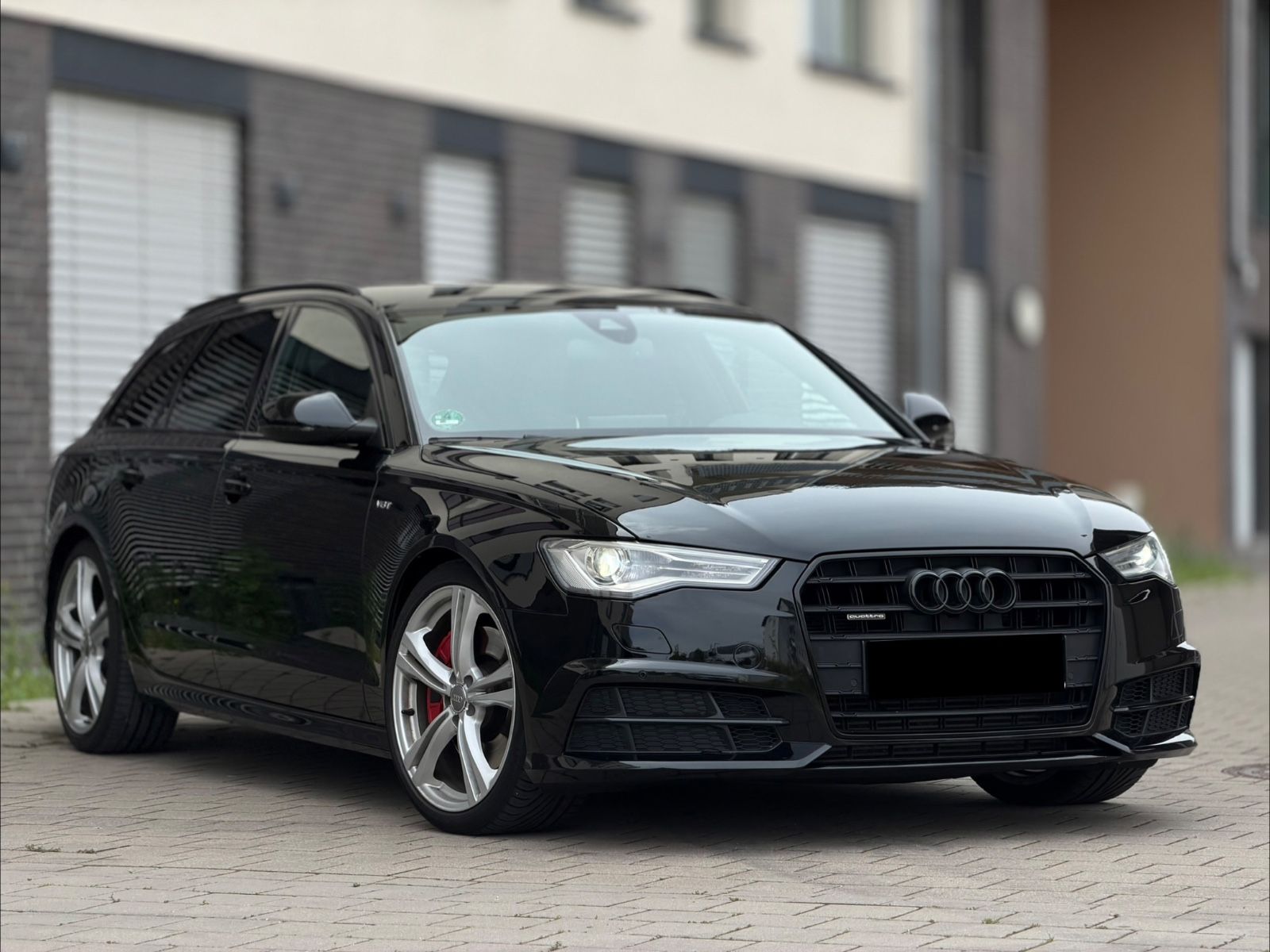 AUDI A6 3.0 TDI 326ps competition S-Line Quattro 