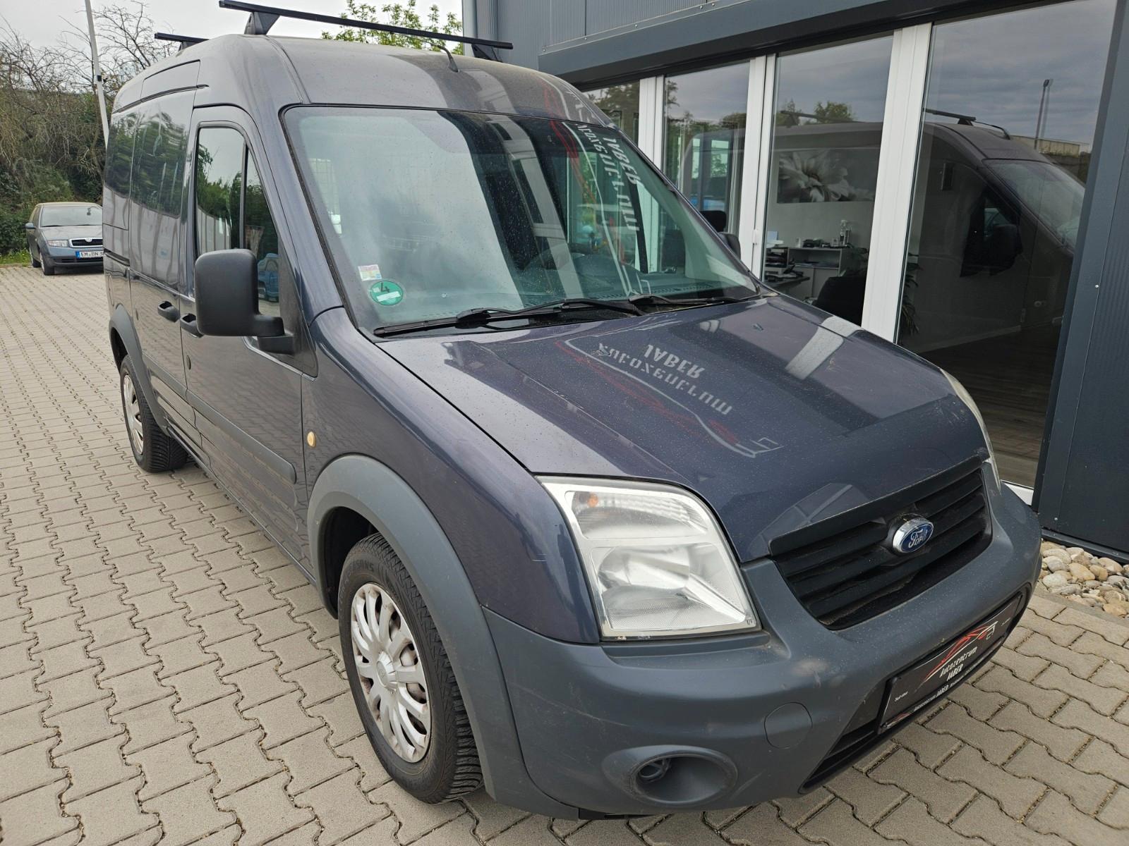 Ford Transit Connect Kasten lang