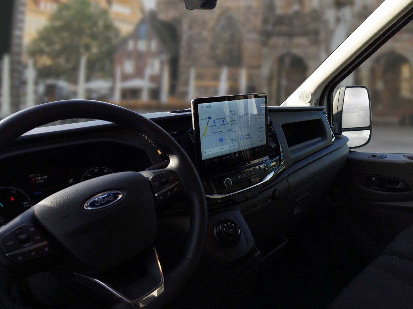Fahrzeugabbildung Ford Transit Kasten E 350 L3 2000€ Weihnachtsbonus! T