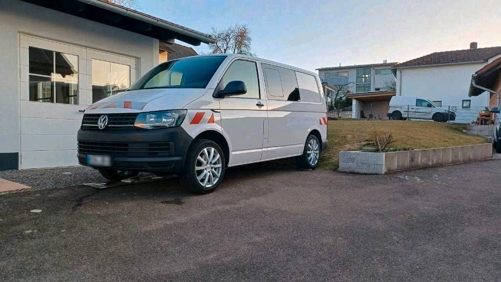 Image of Volkswagen T6 Transporter