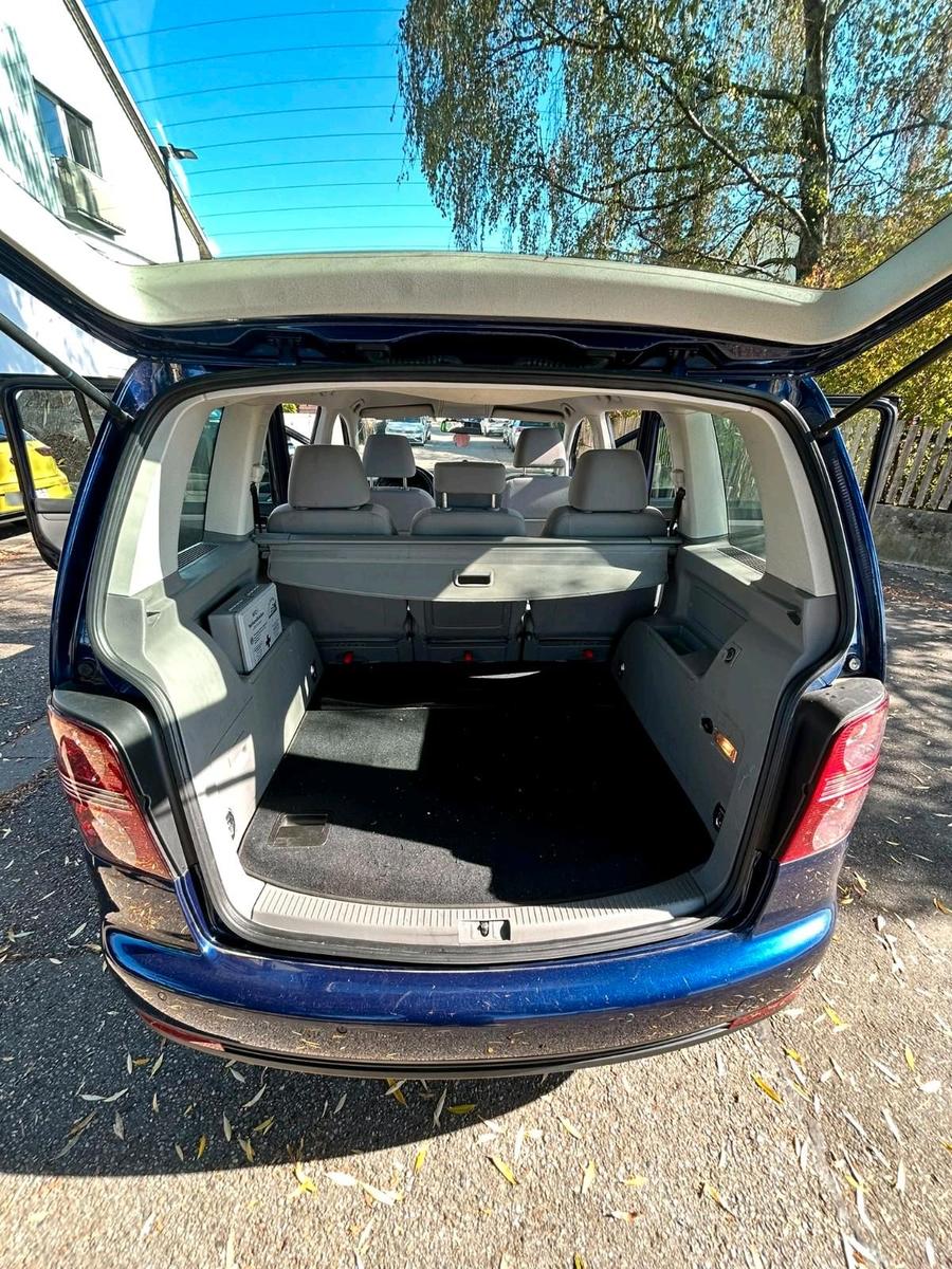 Volkswagen Touran 2007 — photo 5