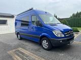 Mercedes-Benz Sprinter 319 CDI Kamper  - Mercedes-Benz 319